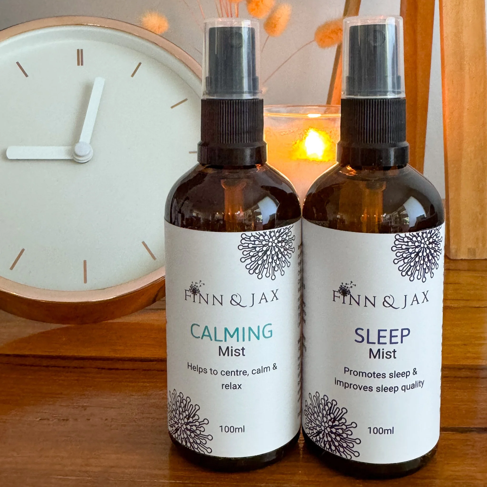 Calming Sleep Mist Gift Set