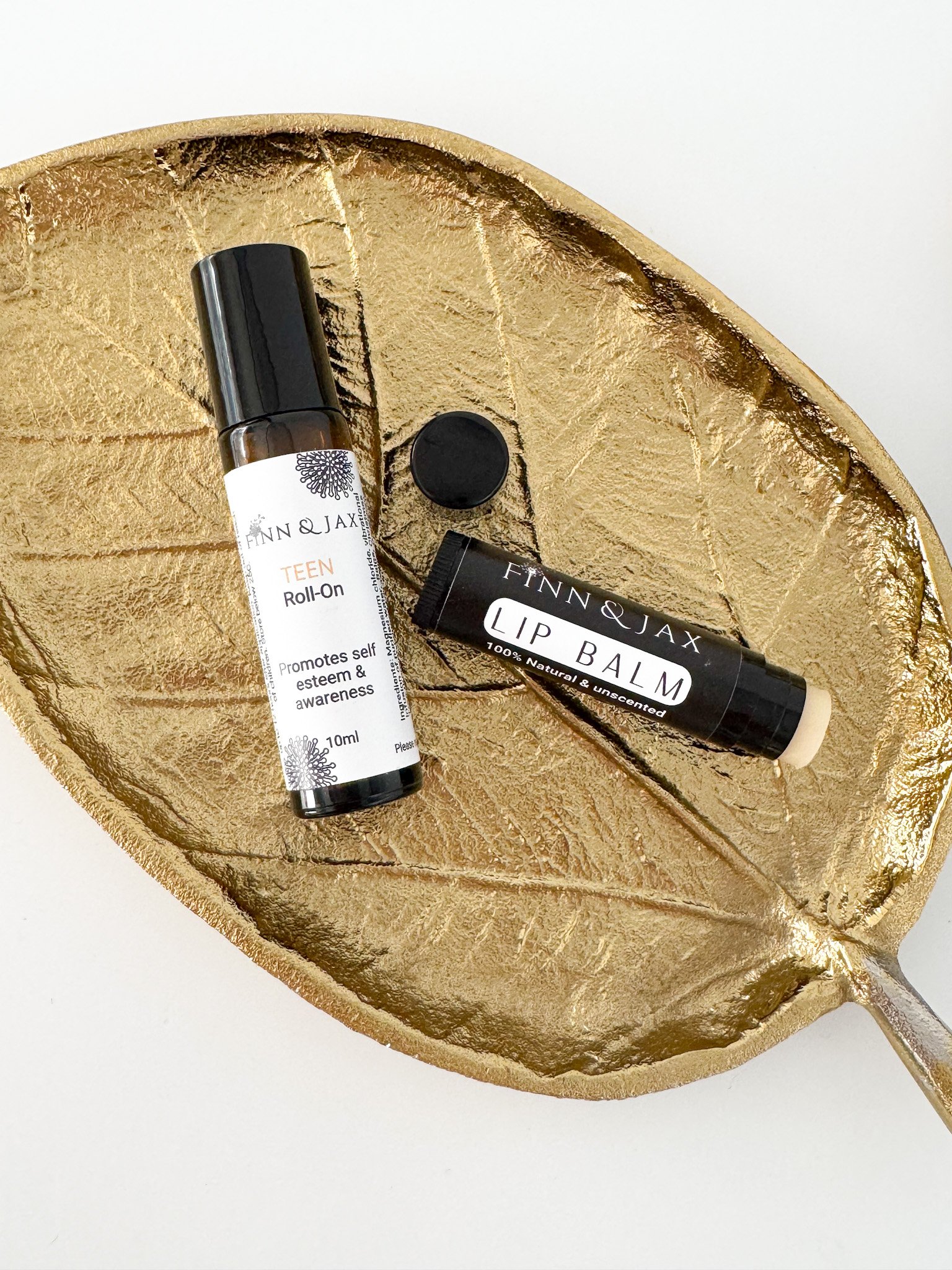 Teen Roll-On & Lip Balm Gift Set