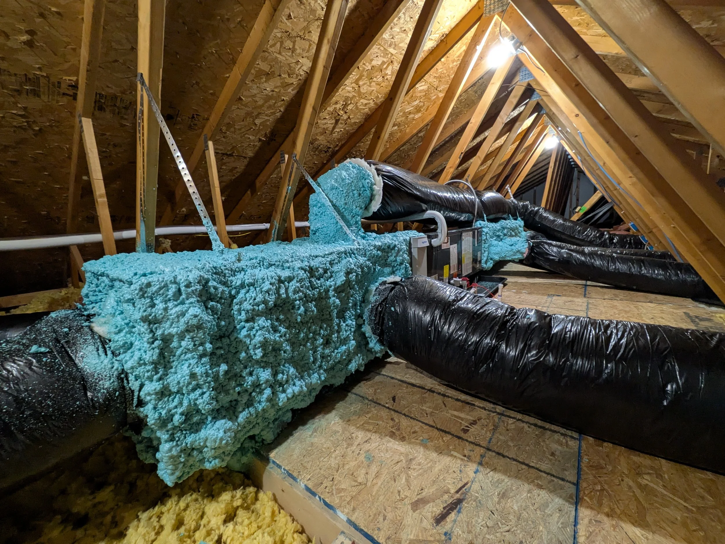 Insulated Air Handler
