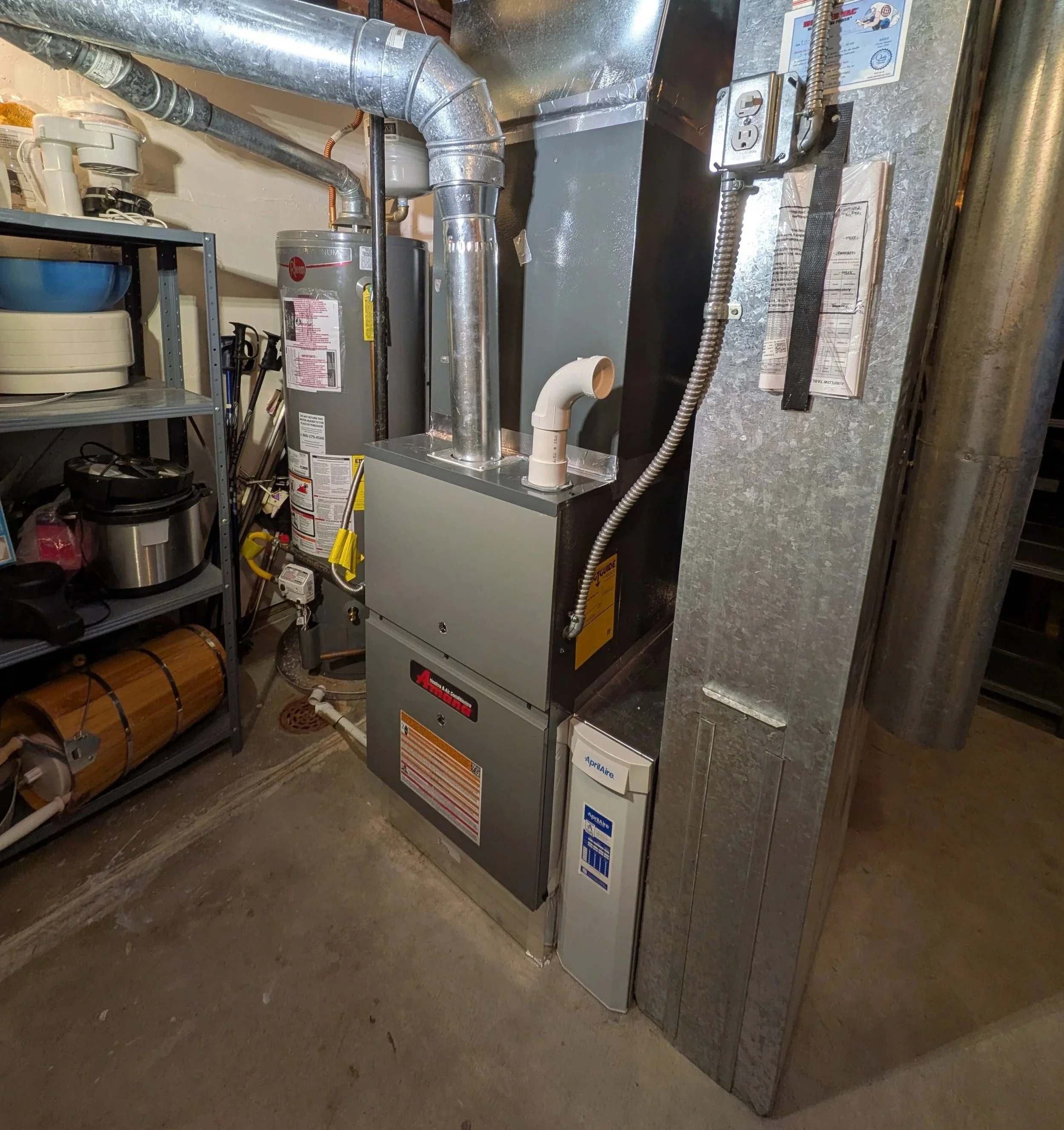 Amana Furnace