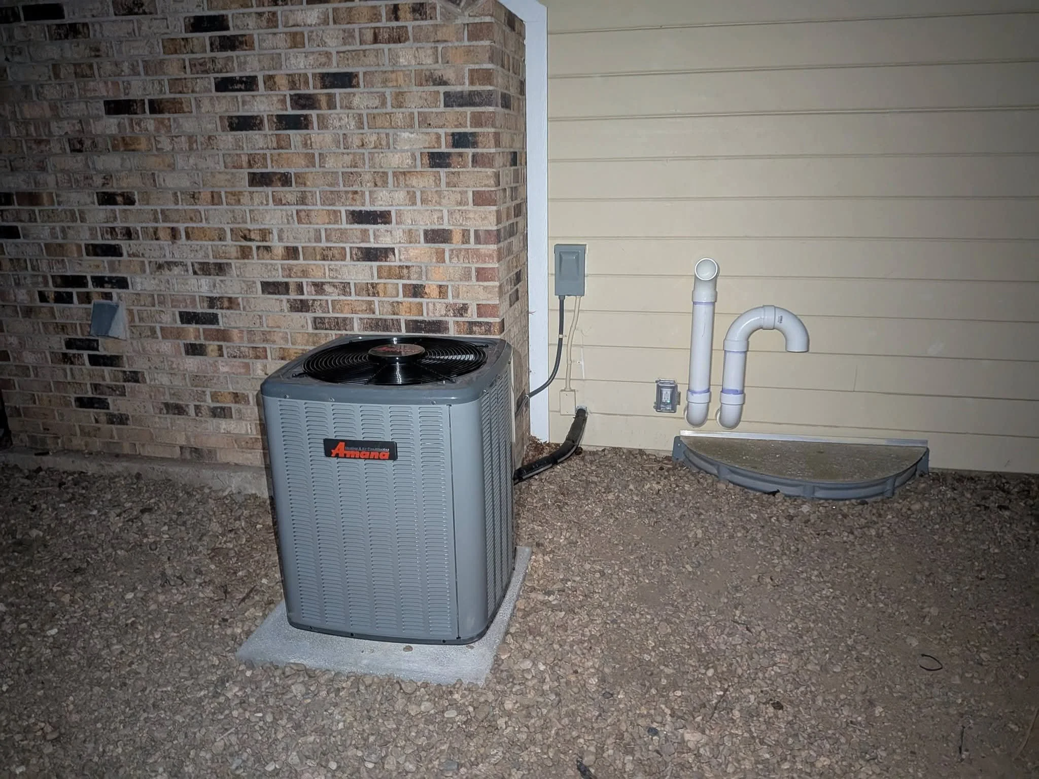 Amana A/C