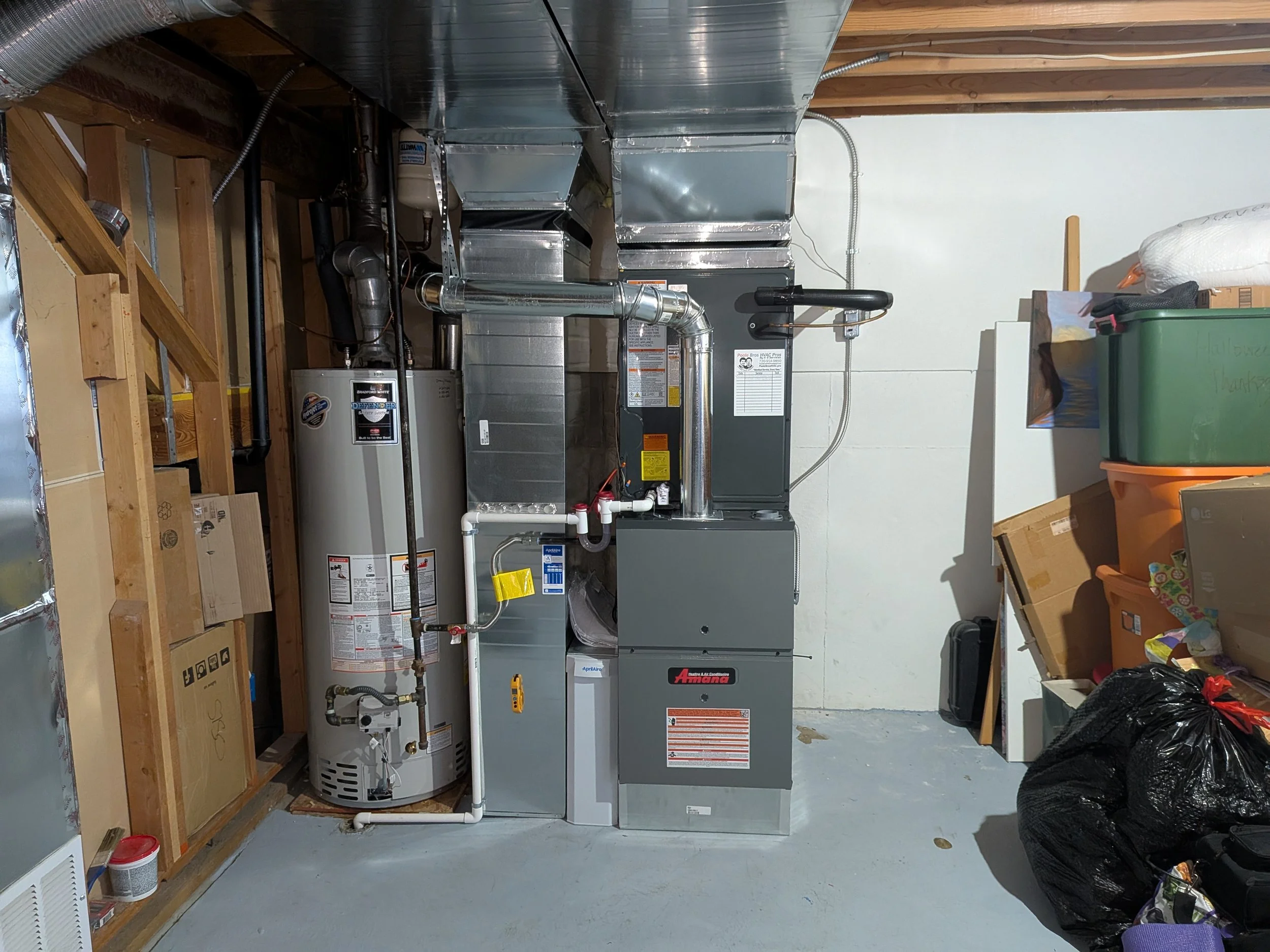Amana Furnace