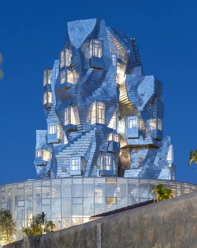 Frank GEHRY - Thierry Pajot