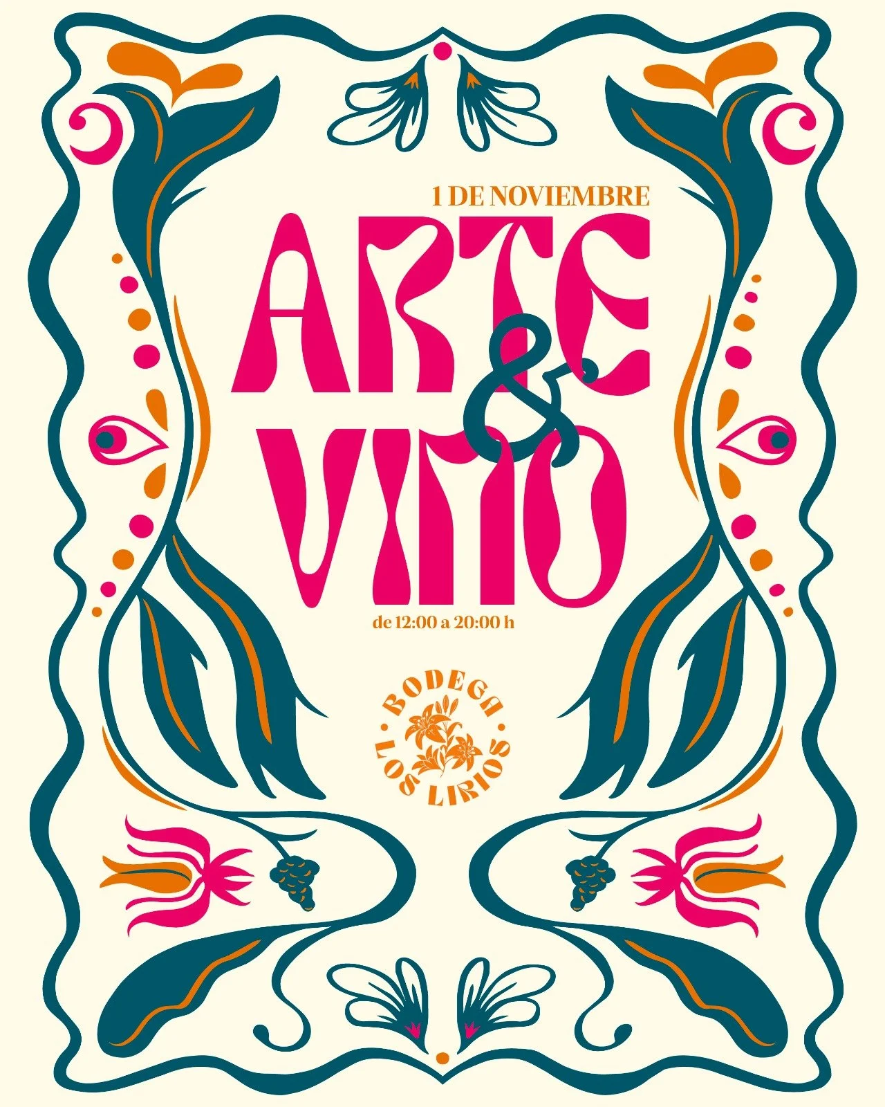 🎨🍷 ART & WINE (01/11)
