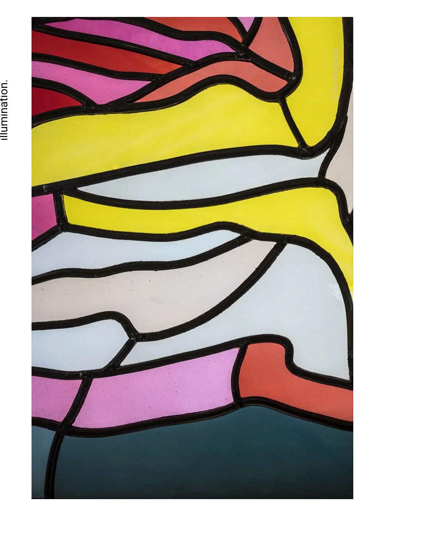 Light art case study 3