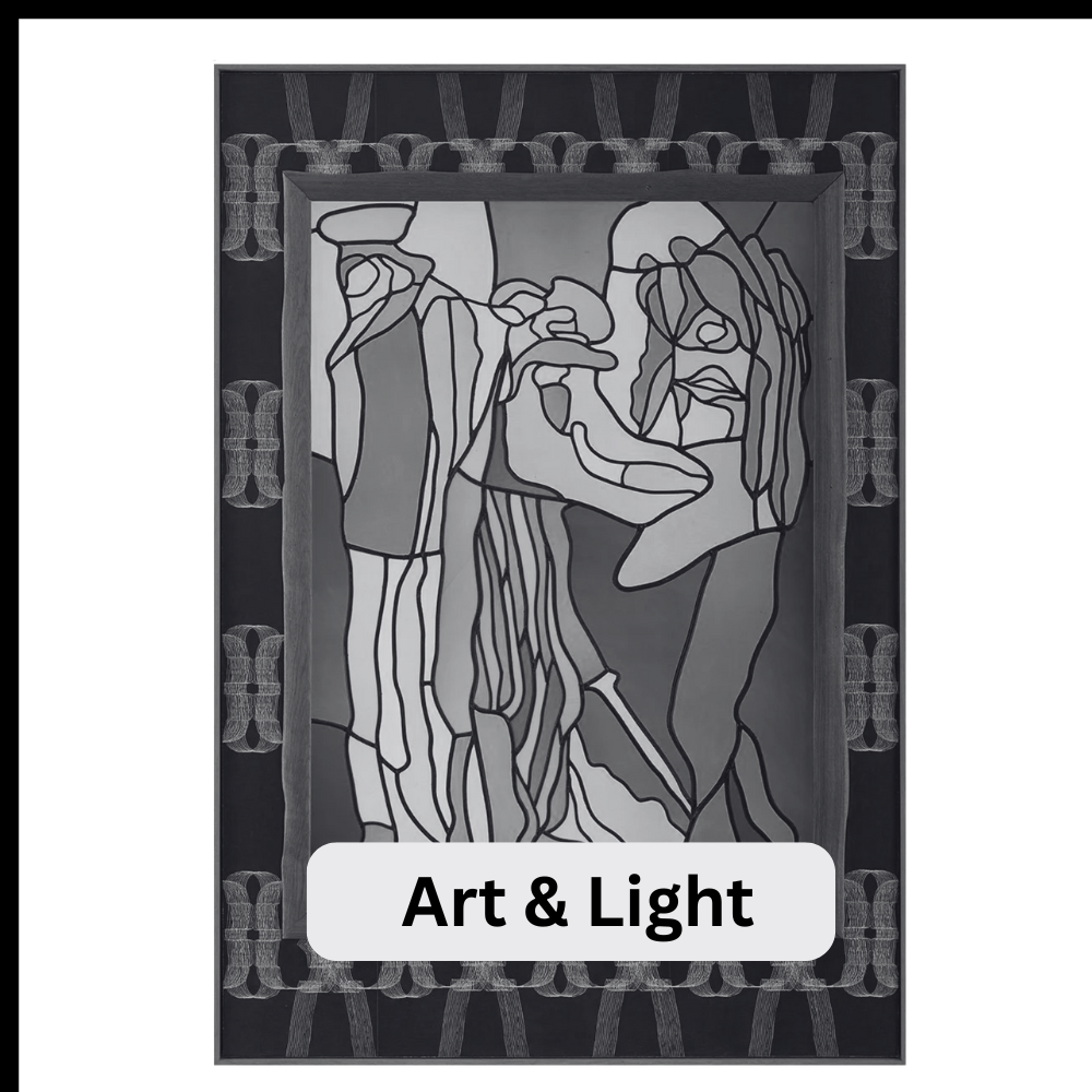 How lighting makes art visible – without overpowering it