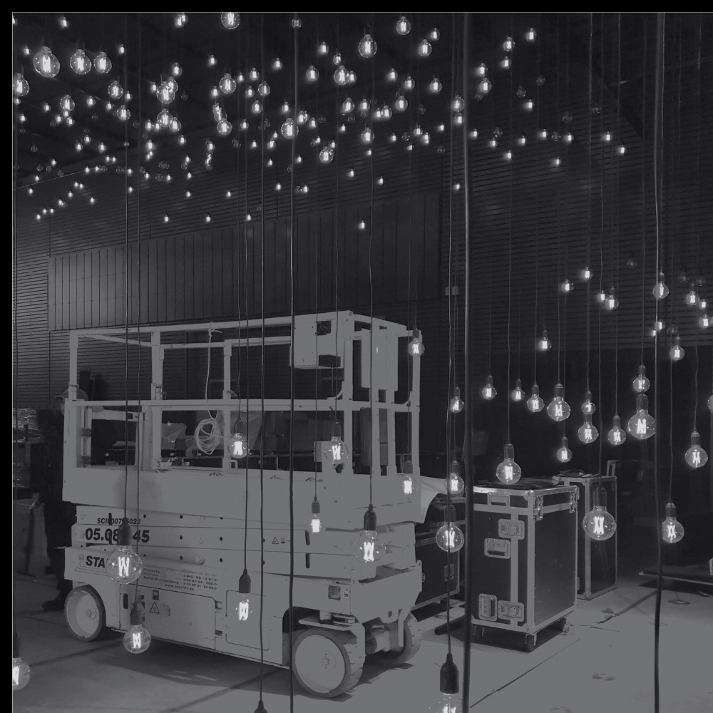 Lighting Scenography: Designing Spaces Through Perception