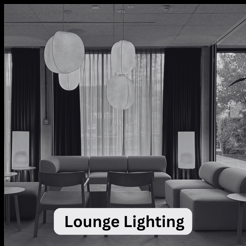 Lounge Lighting: Designing Atmosphere Beyond Function