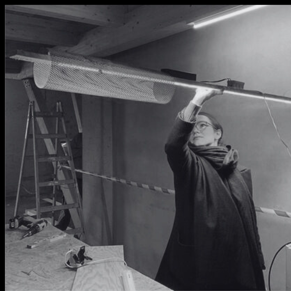 What does a lighting designer do?