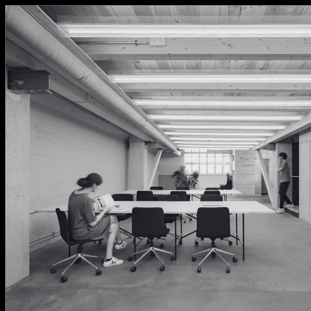 Office Lighting Ideas – From the Perspective of a Professional Lighting Designer