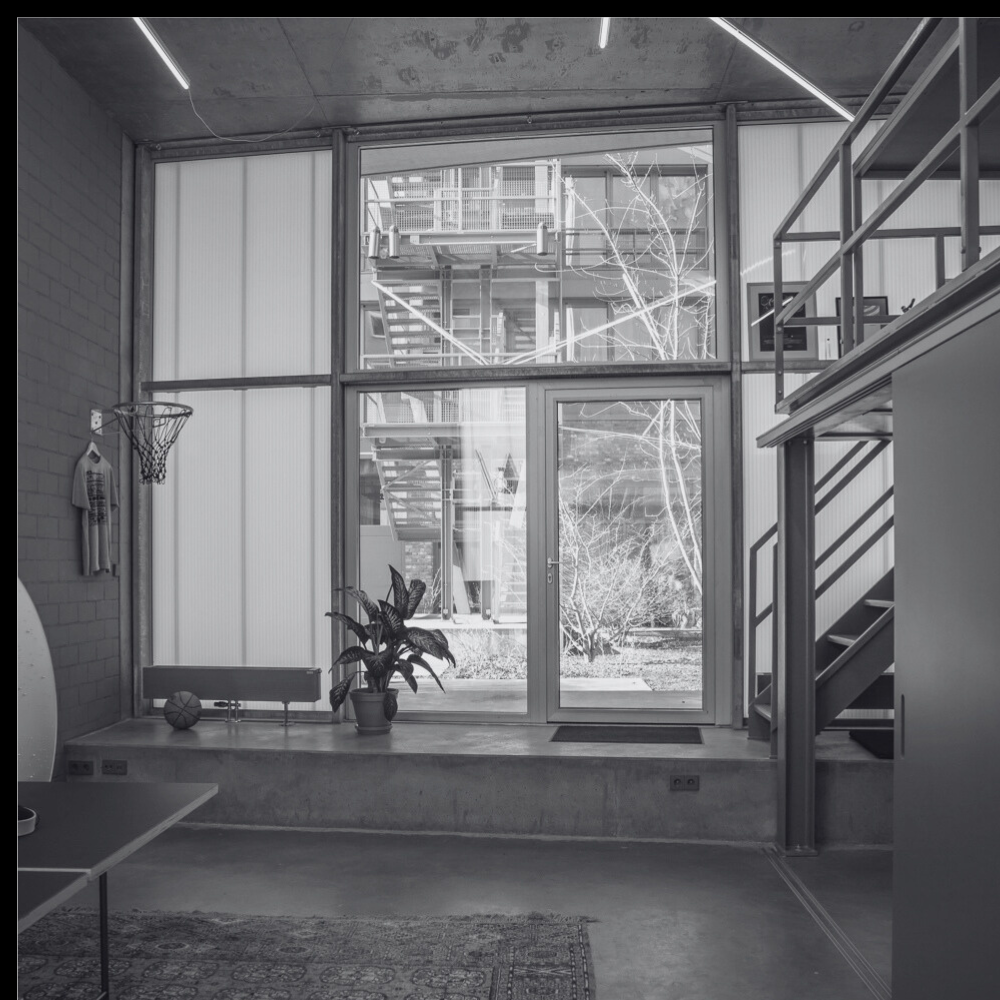 Loft Lighting: Lighting Design for Industrial Architecture