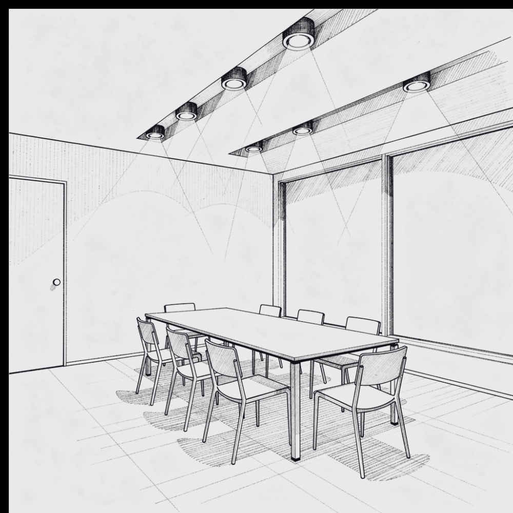 Lighting for Conference Rooms