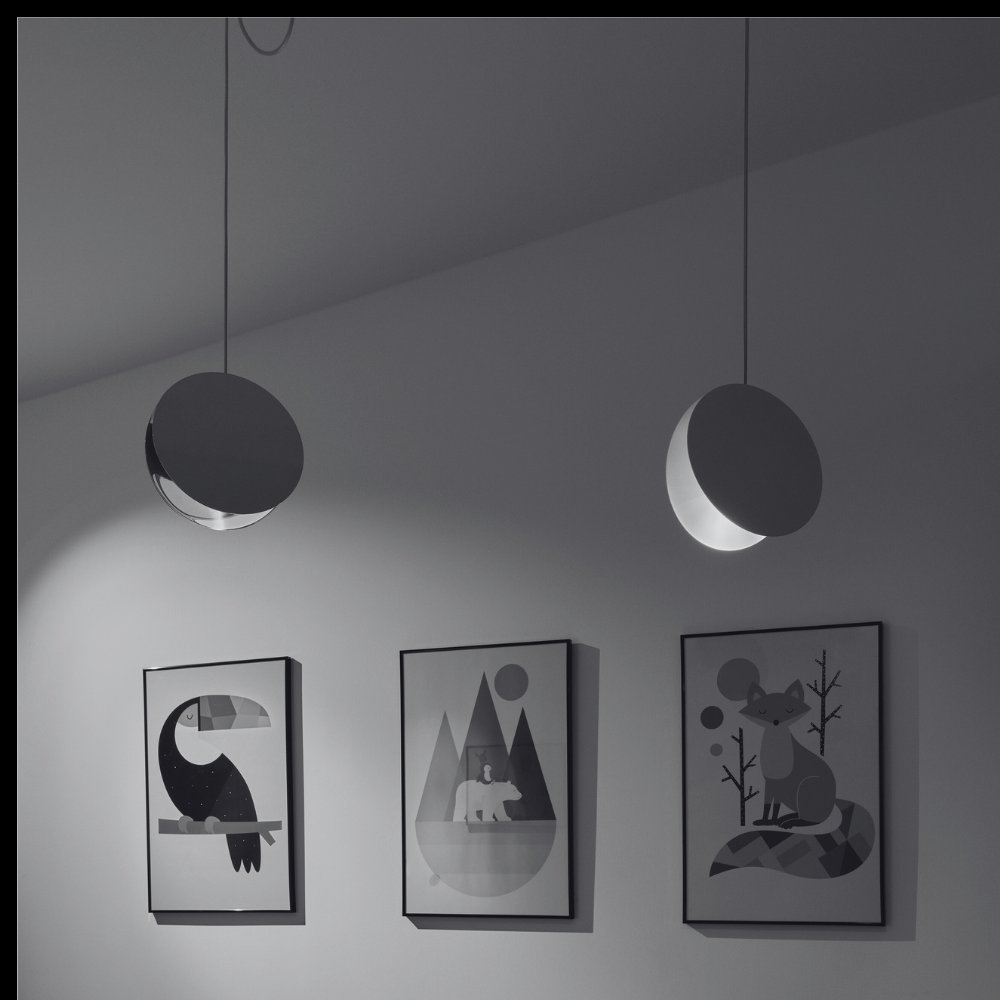 Lighting Concepts for Rooms with High Ceilings