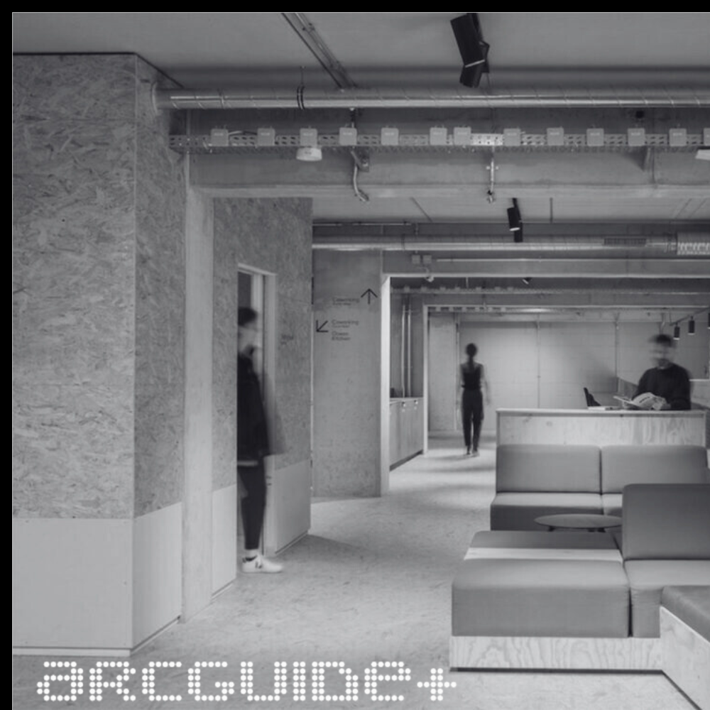 Circular Lighting Design at Impact Hub Berlin