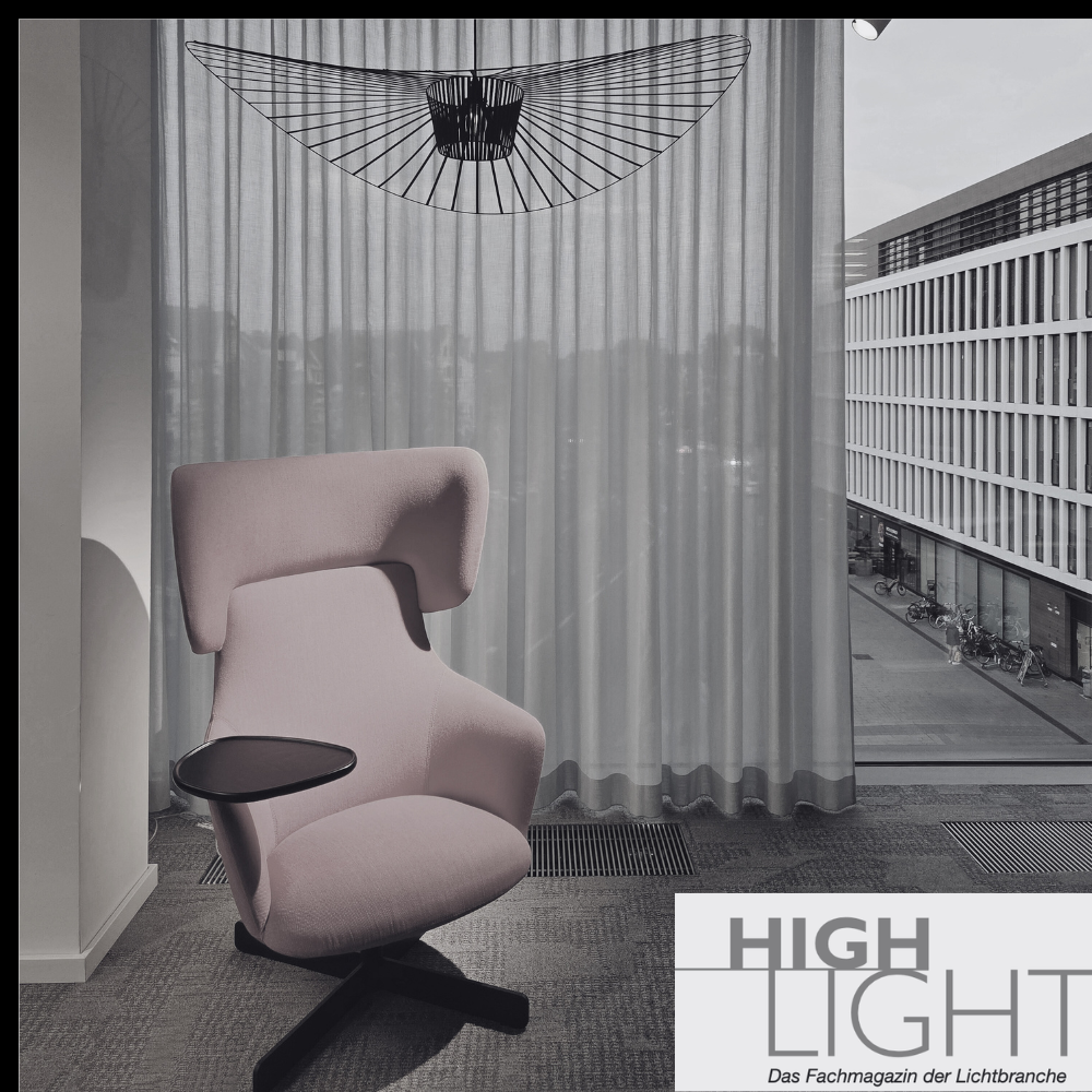 Circular Thinking Meets Corporate Identity featured by HIGHLIGHT