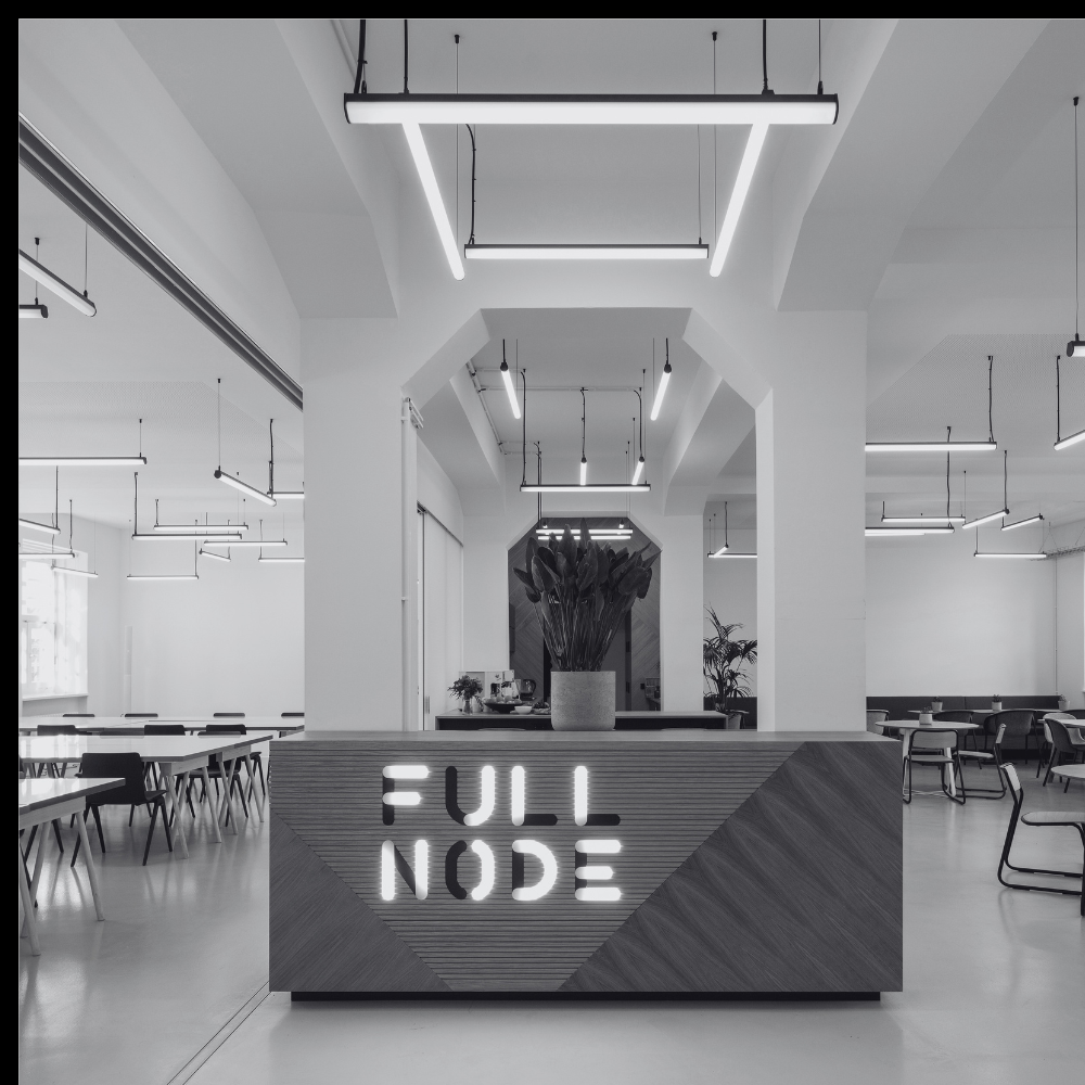 Office Lighting Concept: Enhancing Productivity and Well-Being