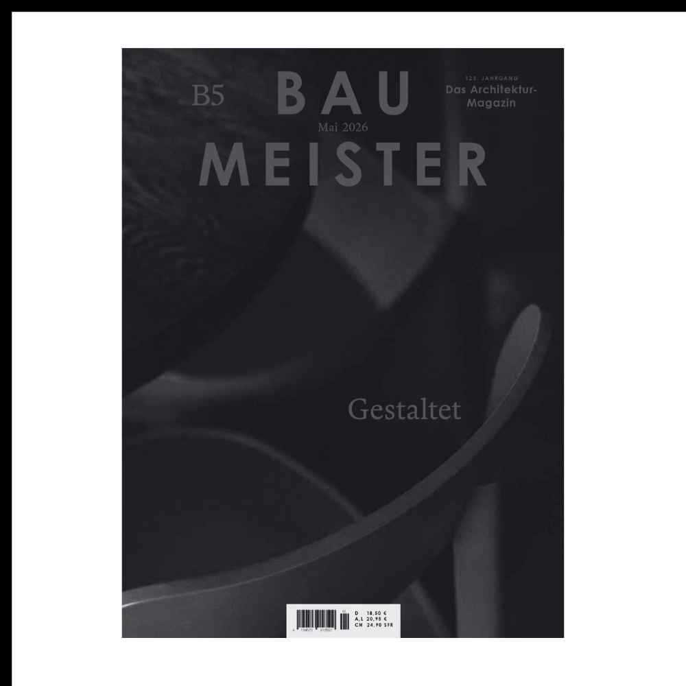 Flip N Fry featured in BAUMEISTER B5/2026