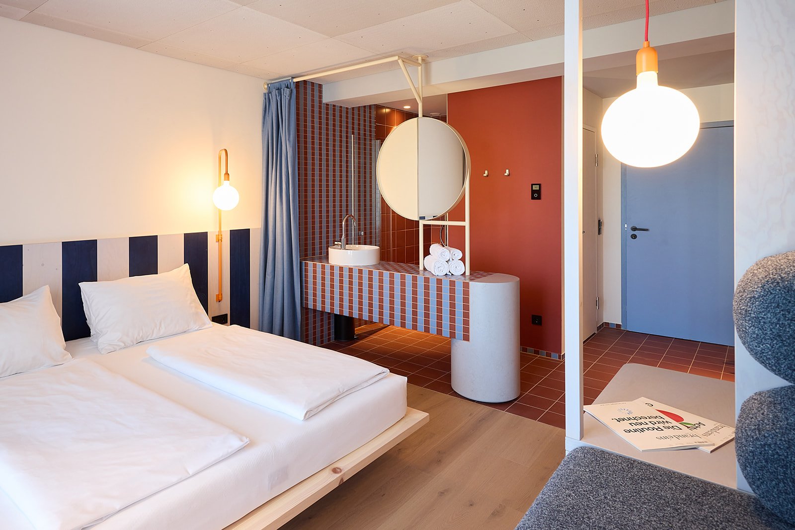 MAGDAS Hotel