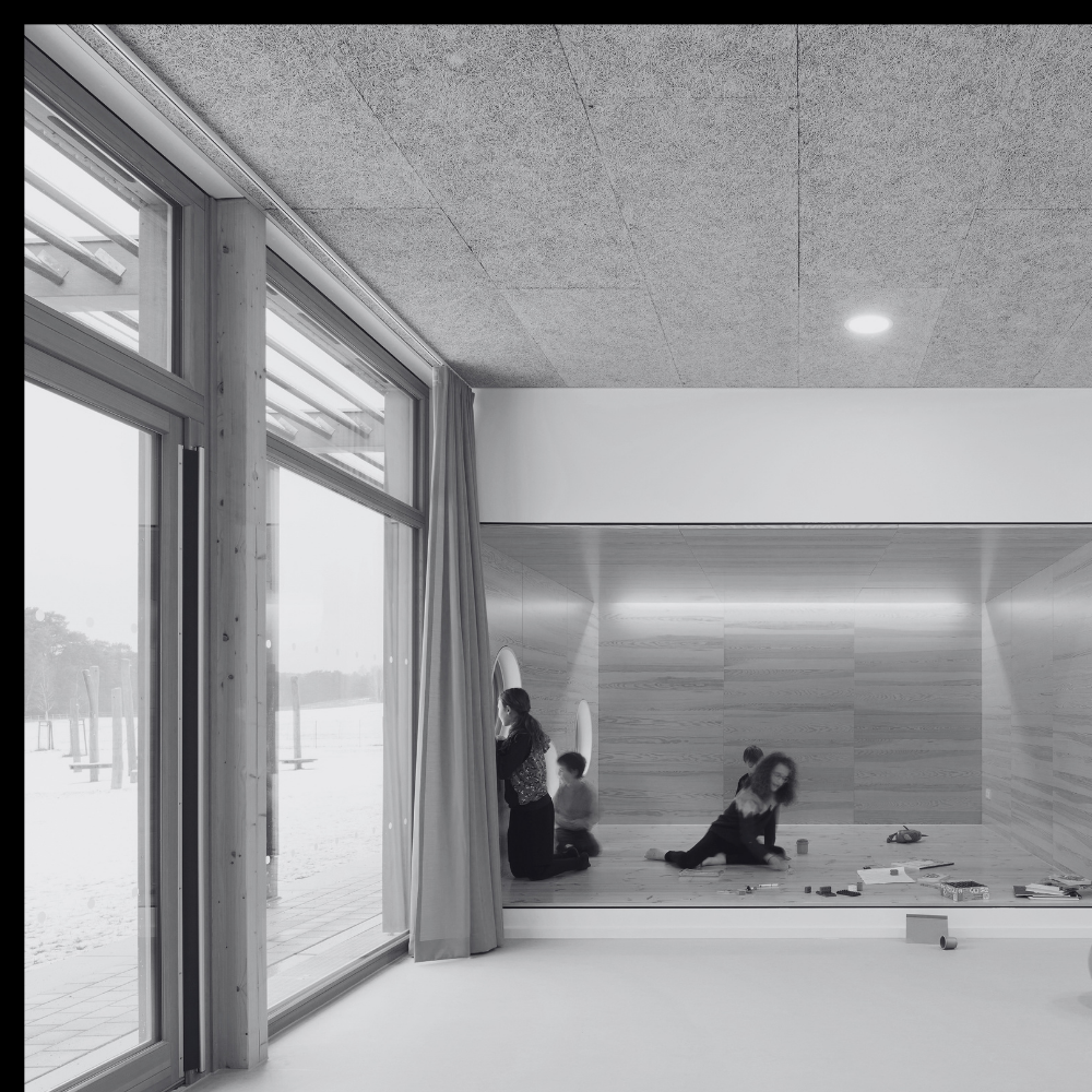 Daycare Lighting: How Light Supports Orientation, Calm and Activity
