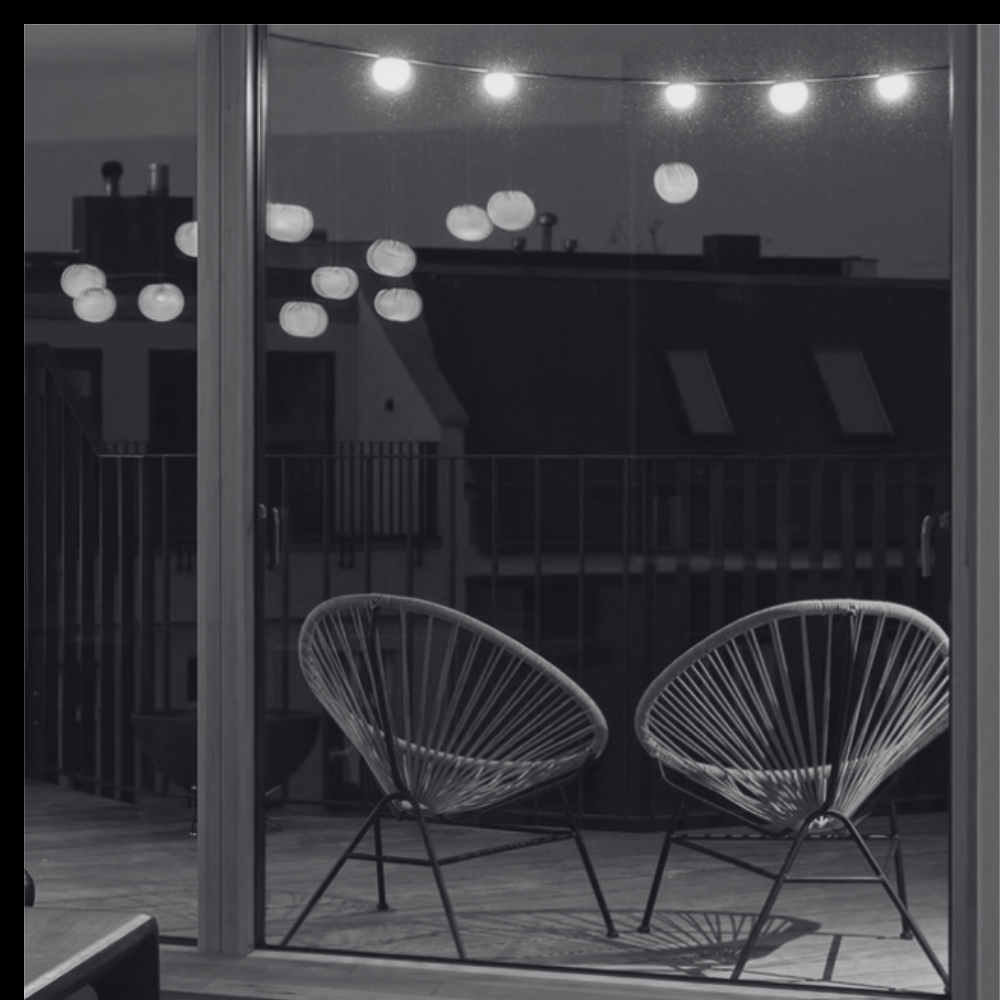 Roof Terrace Lighting: The Most Important Principles for Atmospheric Exterior Lighting