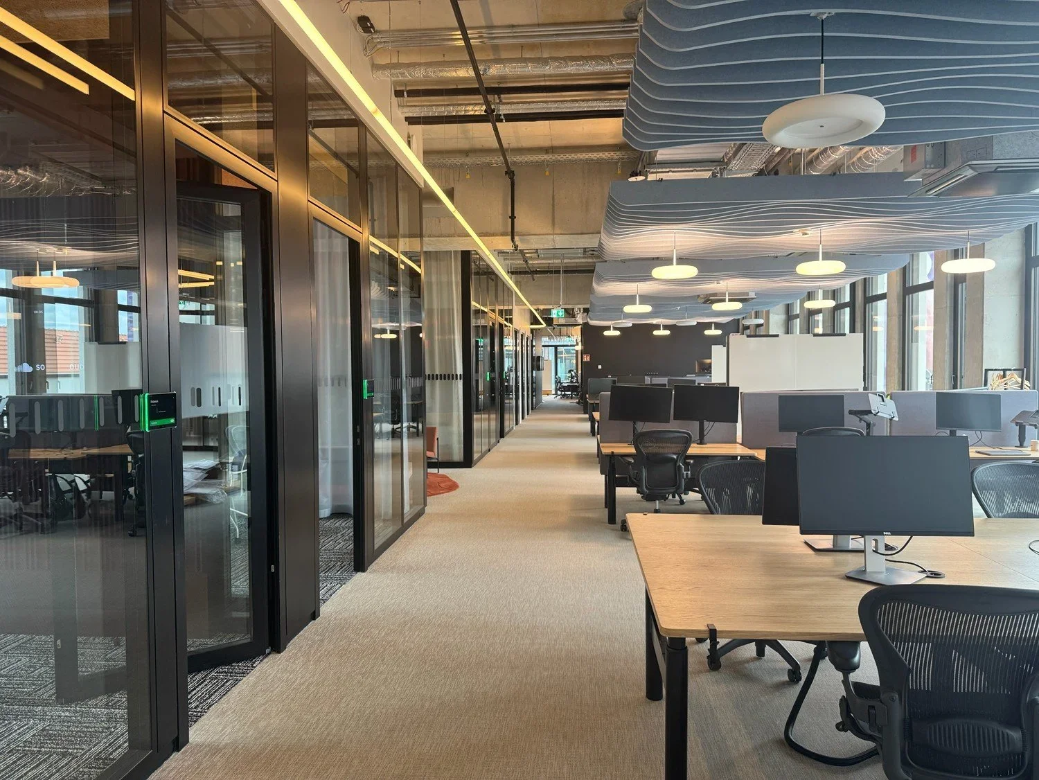 Workplace · Ongoing