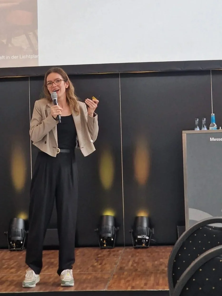 Sabine de Schutter Event Photo