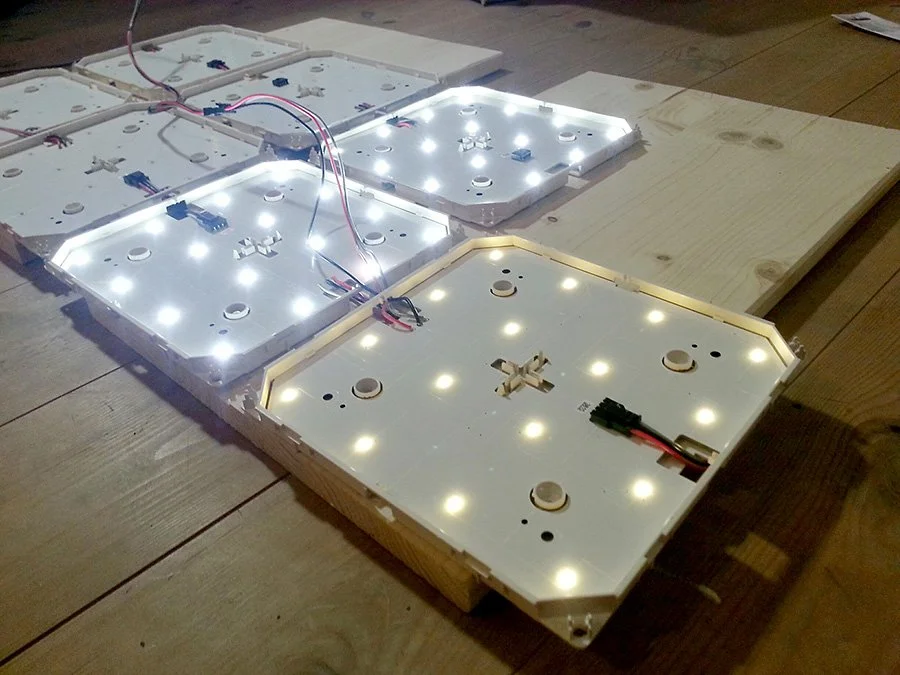 Light Developer Design Prototyping – lighting design for art lighting — Studio De Schutter