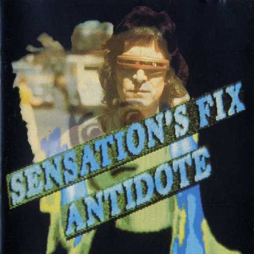 Franco Falsini - leader of 70s space prog band Sensation's Fix 