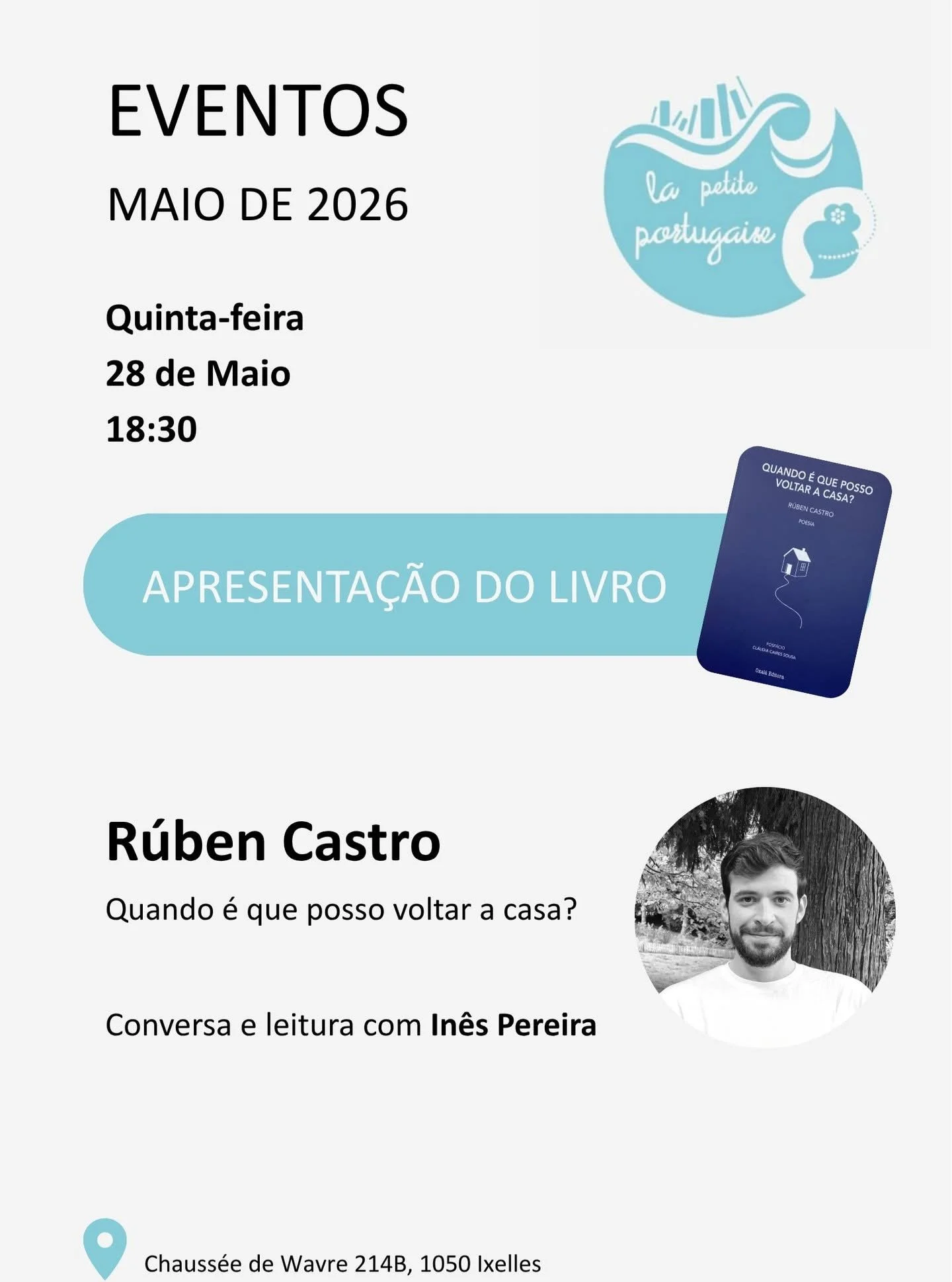 Apresentação de livro