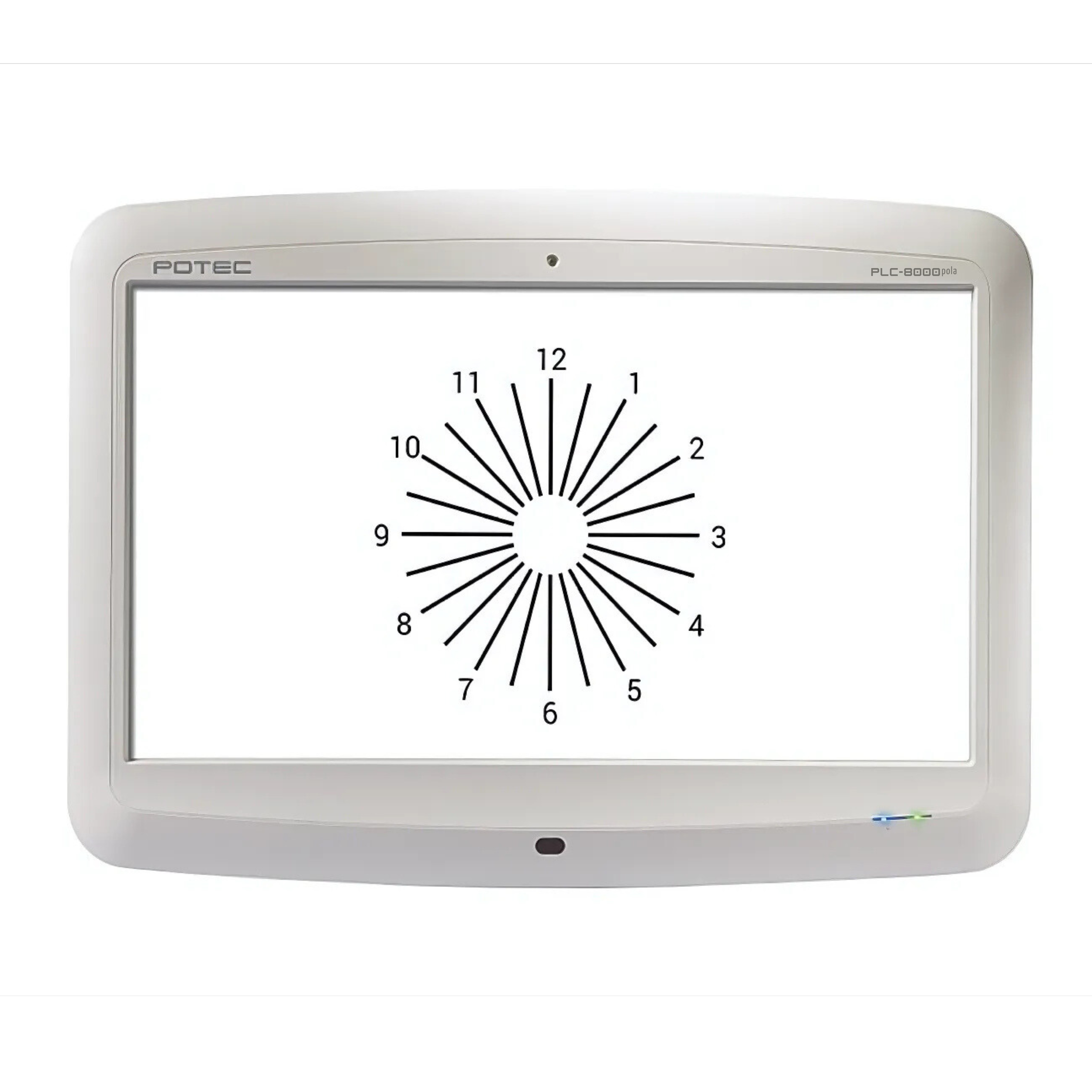 POTEC - PLC 8000