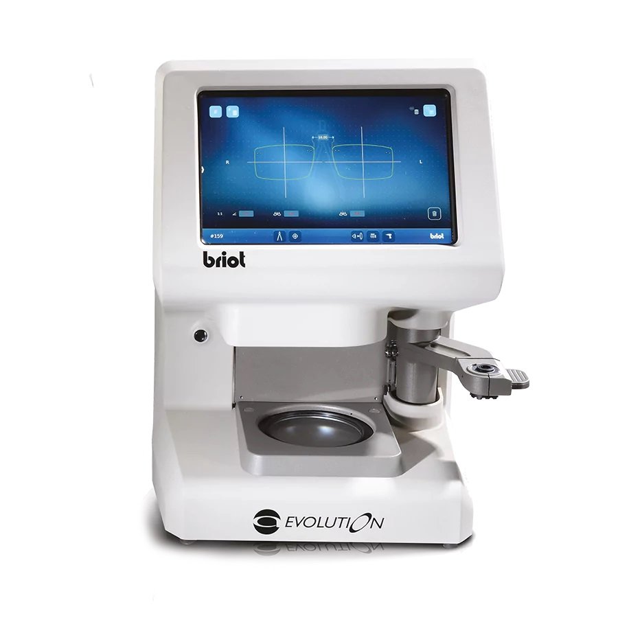 VISIONIX - BRIOT BLOCKER