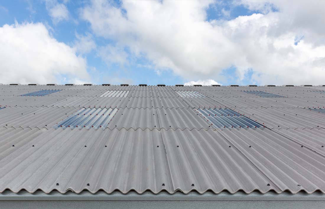 Gellifelen Farm steel-frame building-roof.jpg