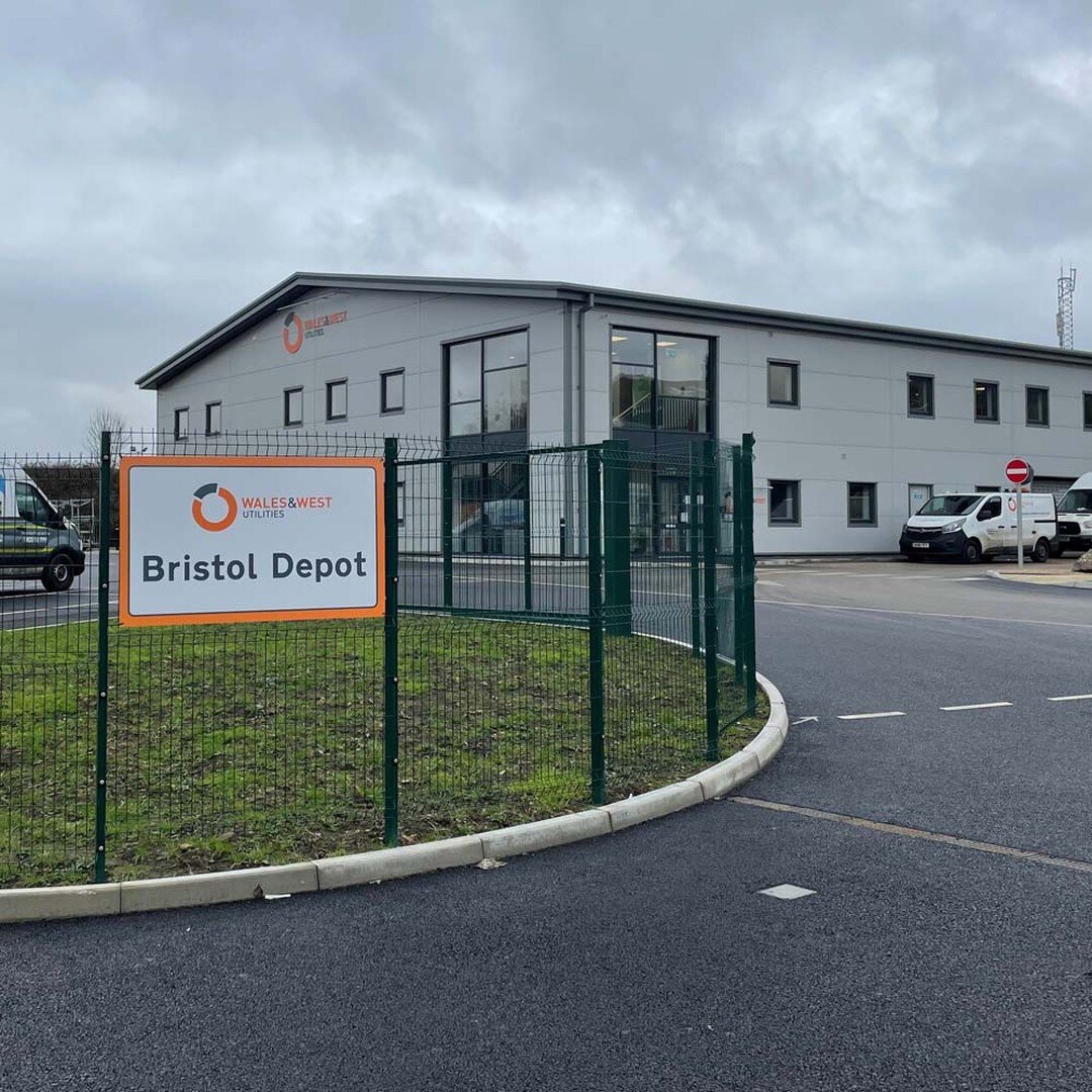 Proud to have worked with #MalprossServices to deliver this state-of-the-art &pound;4m hub for @wwutilities . Full story on our website link.

#RIDBA #constructionWales #partnership #manufacturing #construction #steelframedbuildings #structuralsteel 