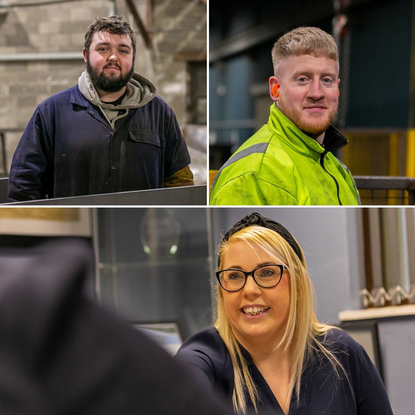 At Shufflebottom we know our staff is our greatest business asset and so it&rsquo;s time to begin shining a spotlight on our #teamofsteel:
Ethan Cooper &ndash; Apprentice Welder
Stewart Hemmingway &ndash; Machine Operator
Stacey Watling &ndash; Admin
