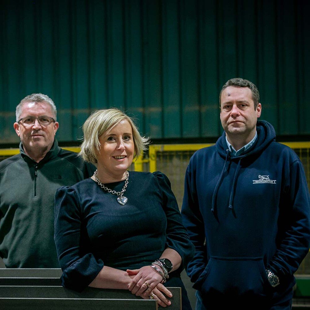 Our people are our greatest business asset at Shufflebottom. We're continuing to put them in the spotlight and May's focus is in our 3 directors. See the full profiles on our website.
#teamofsteel #manufacturingwales #construction #skills #employment