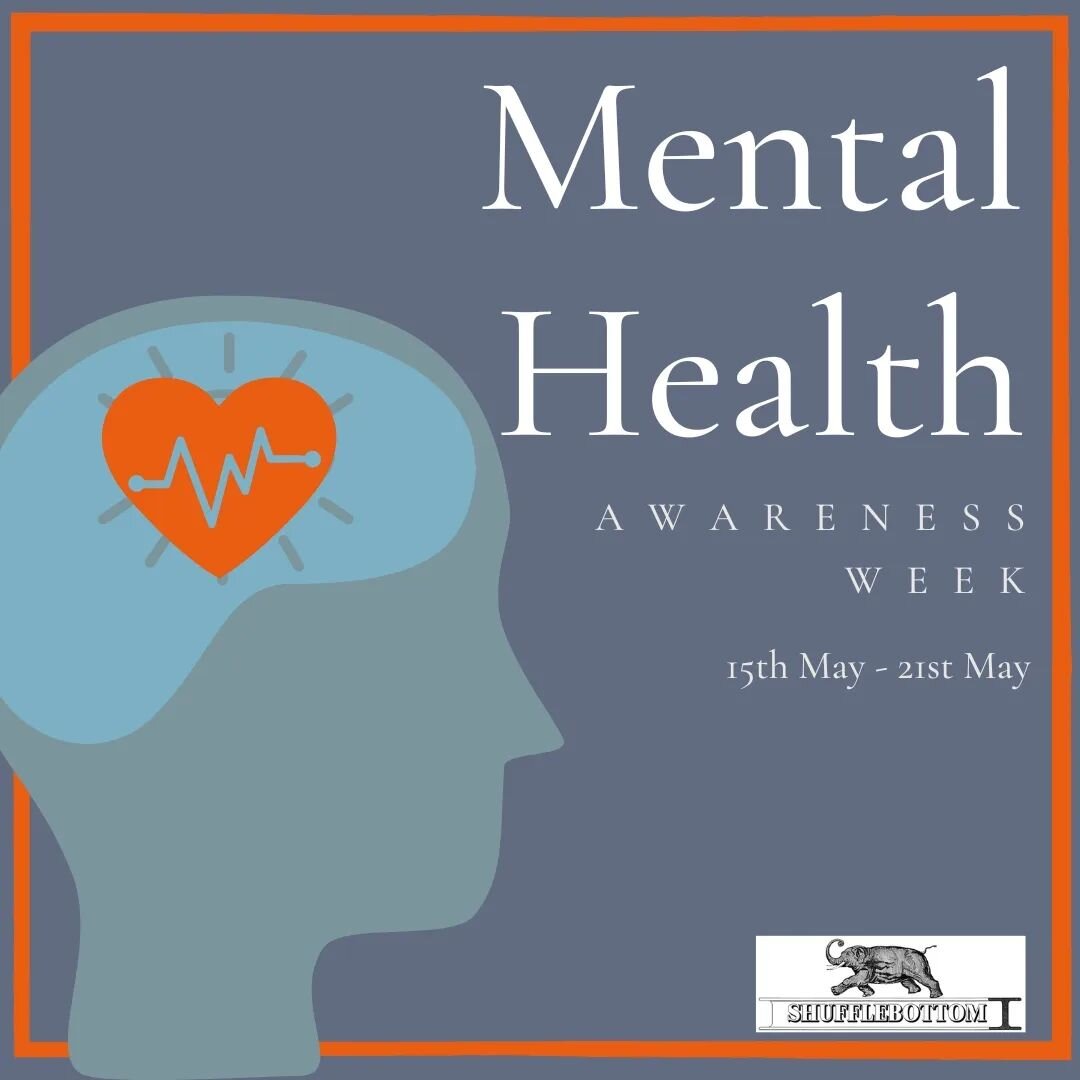 Shufflebottom are Proud to be supporting Mental Health Awareness Week 🧠🫶🏼

If you&rsquo;re struggling know that there&rsquo;s help out there, call for support ☎️

Mind (9am-6pm weekdays)
📞 0300 123 3393

Samaritans (always open)
📞 116 123

MHM W