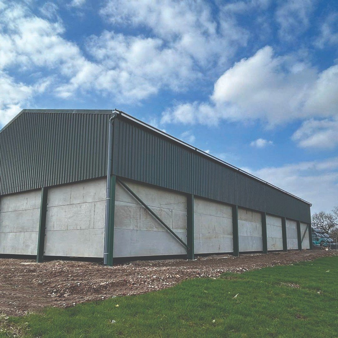 Shufflebottom delivers a 4th steel-framed building for exciting Essex farm. Full story on our website.

#steelframedbuilding #construction #manufacturing #farming #agriculture #ruraleconomy #fieldtofork #foodmiles #womeninfarming #Essex #entrepreneur