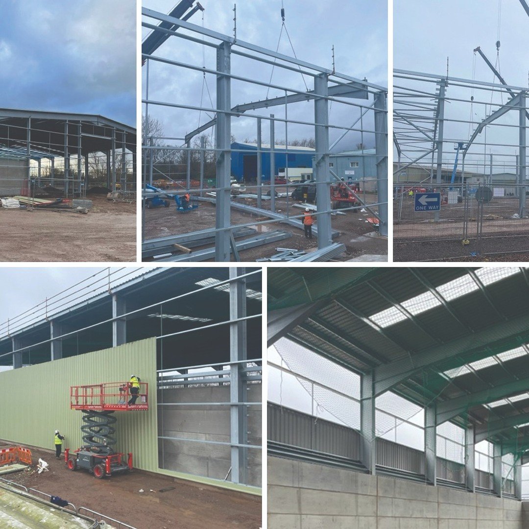 Shufflebottom helps @bristolwastecompany help Bristol to waste nothing. Full story on our website.
@encon_construct #slrconsulting #structuralsteel #steelframedbuildings #Avonmouth #Bristol #construction #manufacturingwales #wastemanagement #sustaina