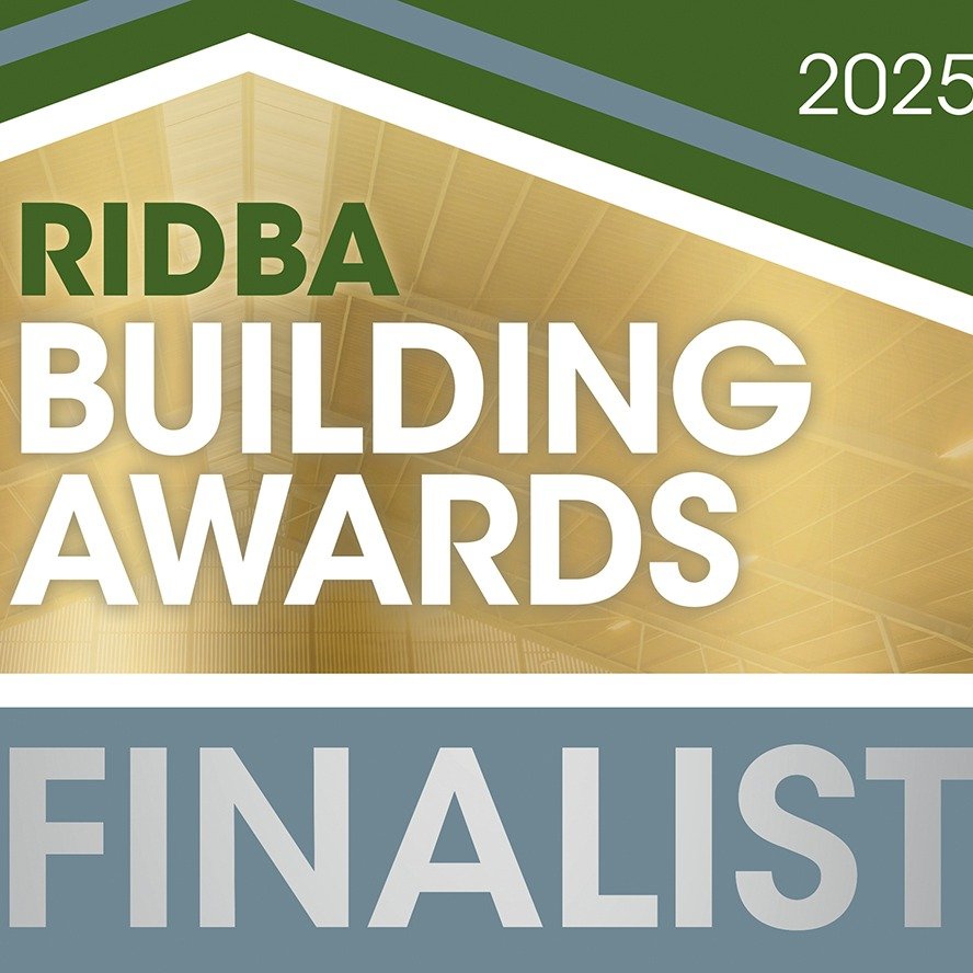 Double delight for Shufflebottom - finalists in both commercial, and industrial &amp; production categories #ridbabuildingawards25. More details on the shortlisted projects on our website news.

#structuralsteel #steelframedbuildings #construction #m