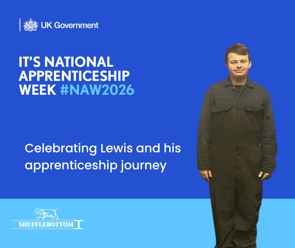 National Apprenticeship Week: The Power of Investing in People