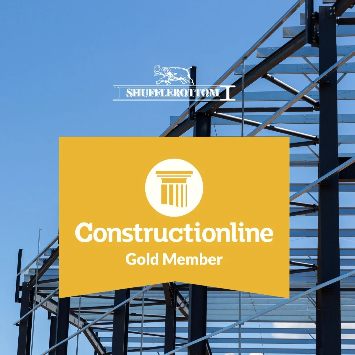 Proud to have renewed our Constructionline Gold accreditation.
It&rsquo;s recognition of the standards we work to every day and the systems we have in place to support safe, well-managed projects across the UK.
Another reason contractors and clients 