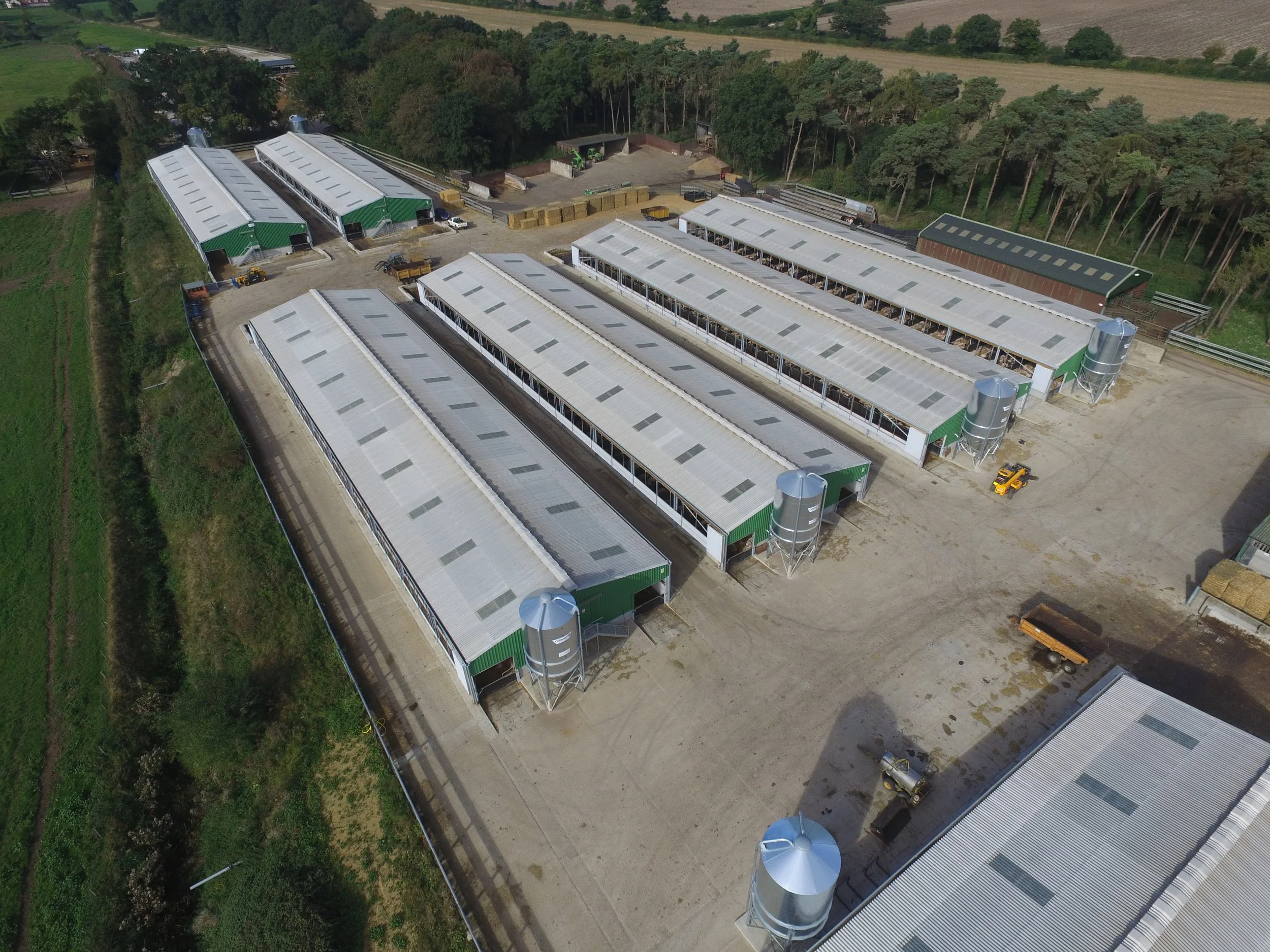 Pig Unit Planning in 2026: A Complete Guide to New Steel-Framed Agricultural Buildings