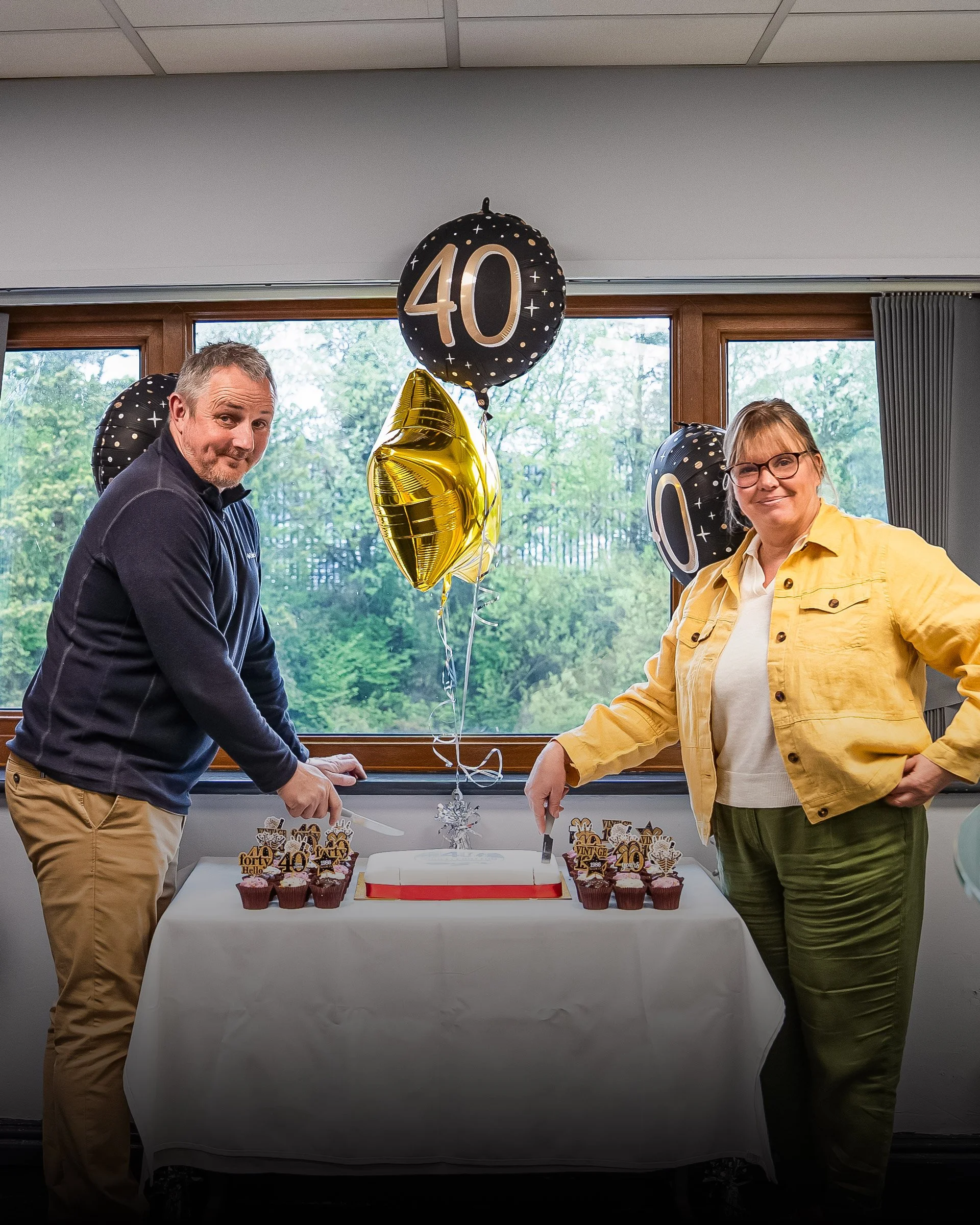 Shufflebottom celebrates 40 years of building success