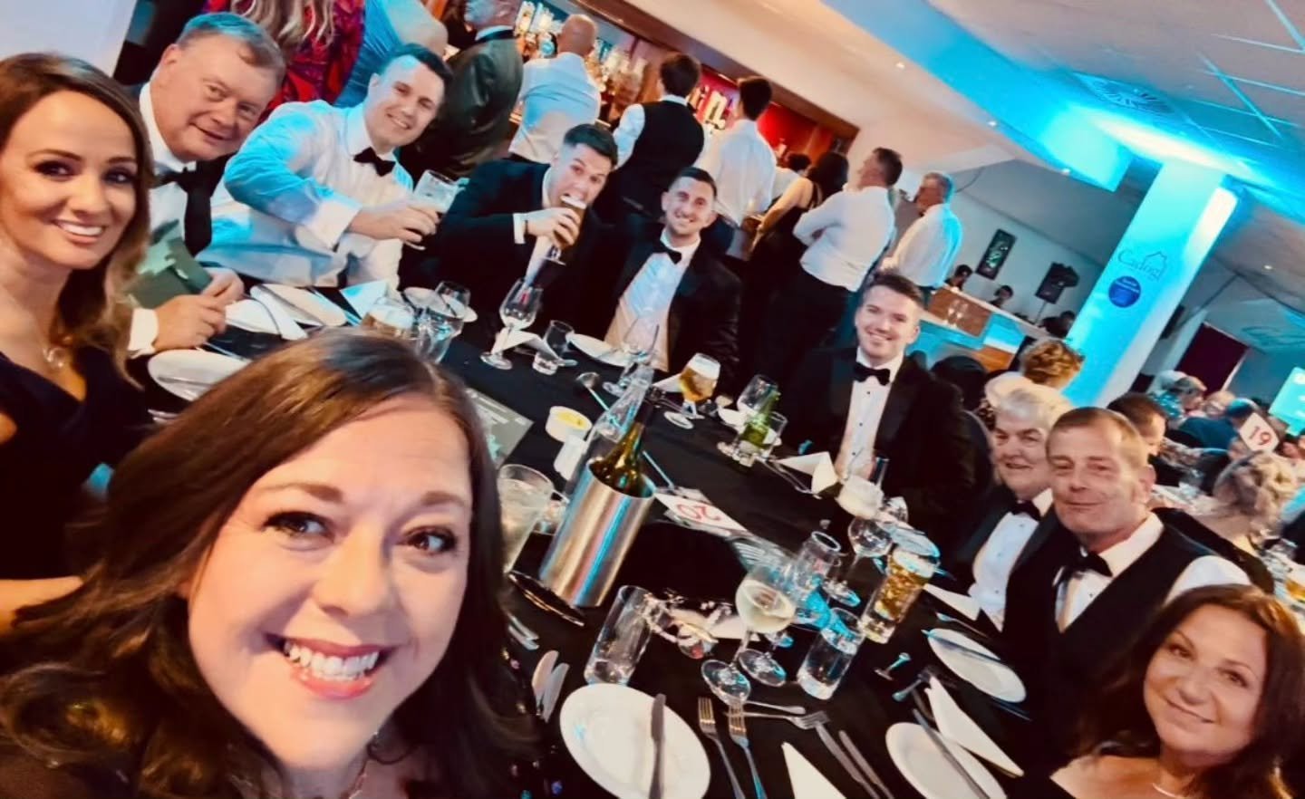 Team Shuffs is delighted to be at @carmsbizawards tonight, shortlisted for the Manufacturing Company Of The Year category! 

We're keeping our fingers tightly crossed but looking forward to an amazing night regardless of the outcome. 

Good luck to e