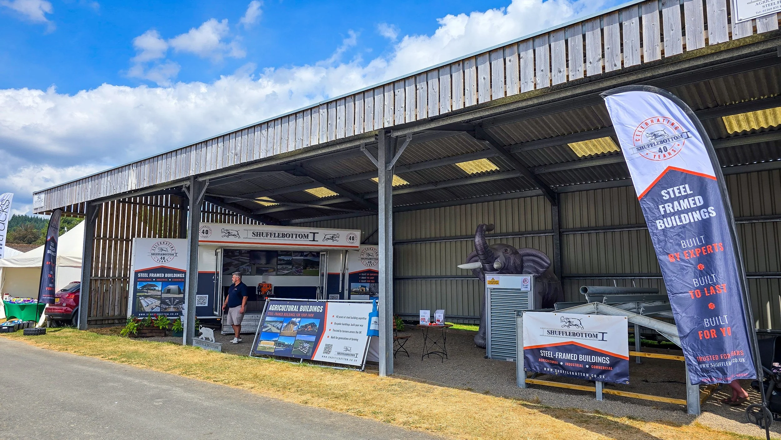 A Fantastic Week at the Royal Welsh Show