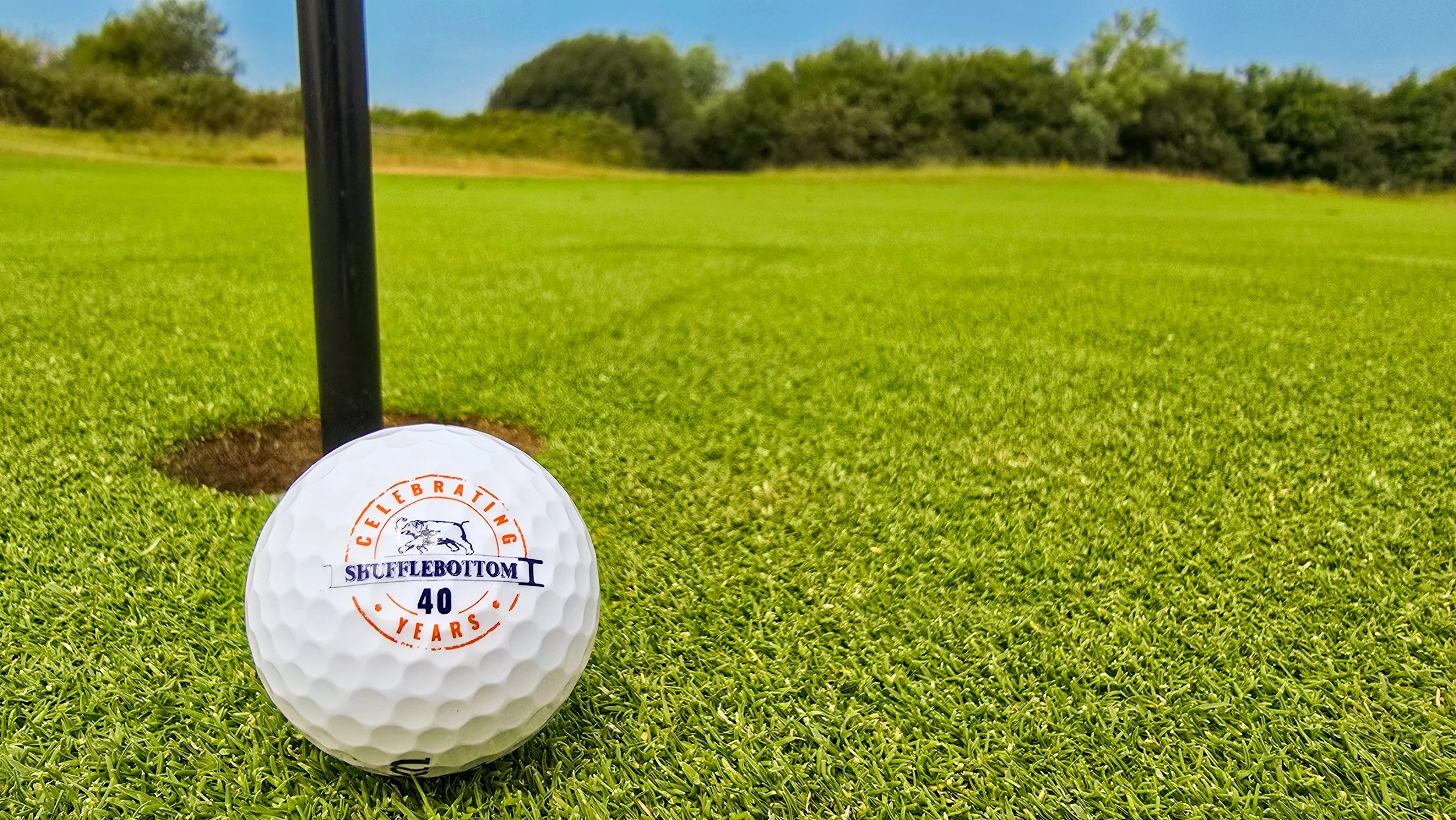 Charity Golf Day 2027