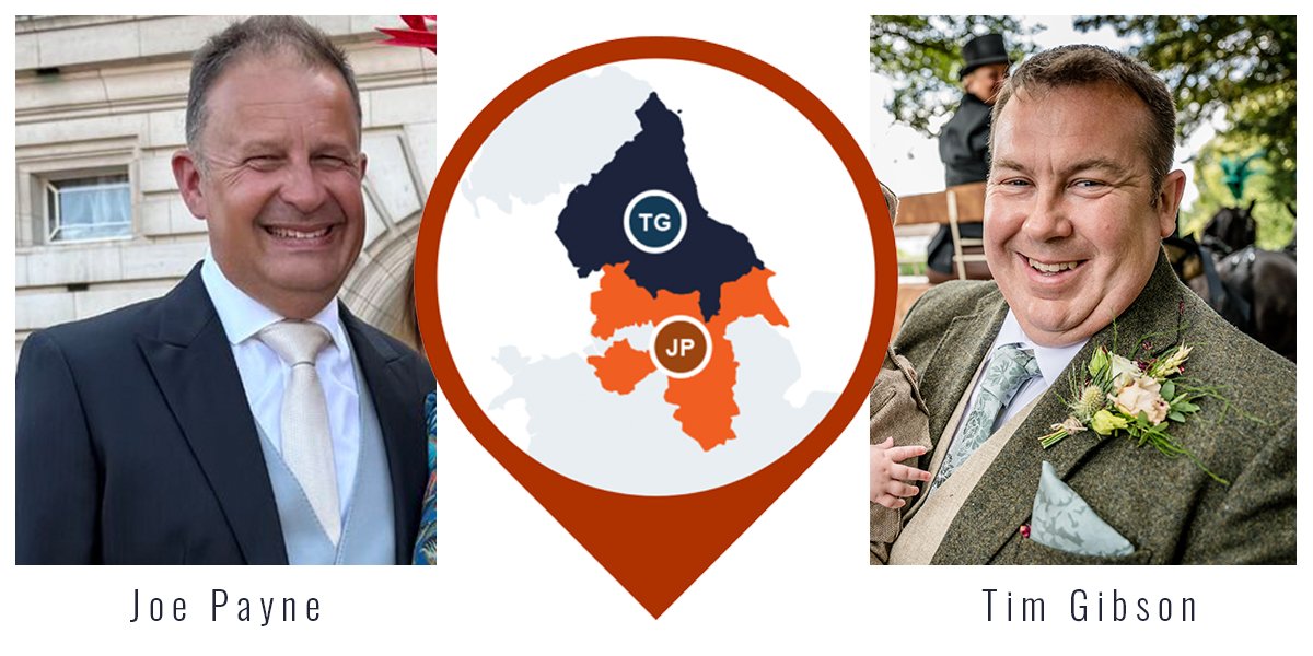 Welcoming our new regional Sales Agents
