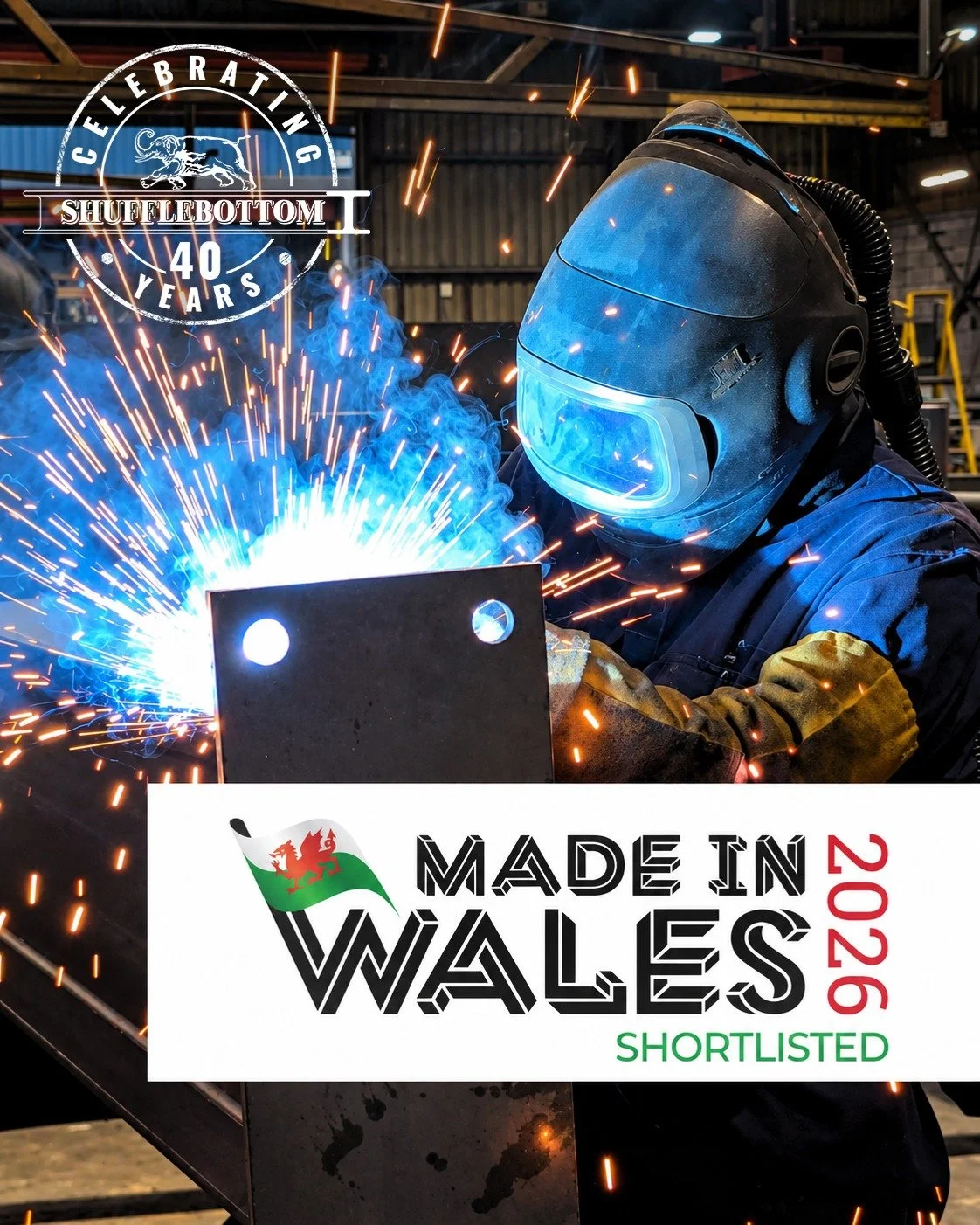 We&rsquo;re delighted to announce that Shufflebottom has been shortlisted for Manufacturer of the Year (under &pound;25 million) at the Made in Wales Awards 2026. 🏆

The Made in Wales Awards celebrate the innovation, ambition and expertise that make