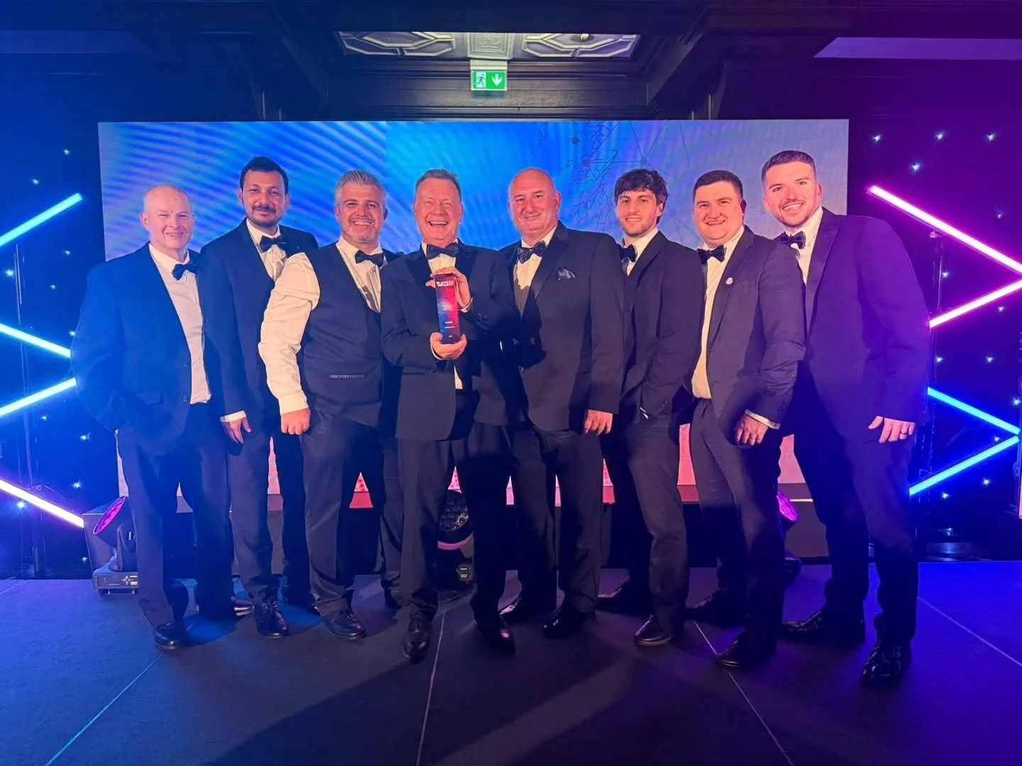 Well&hellip; this was a rather good Thursday night. 🏆✨

Manufacturing Business of the Year (under &pound;25m) - Made in Wales Awards 2026!

An amazing evening celebrating Welsh manufacturing, made even better by seeing Team Shufflebottom take to the