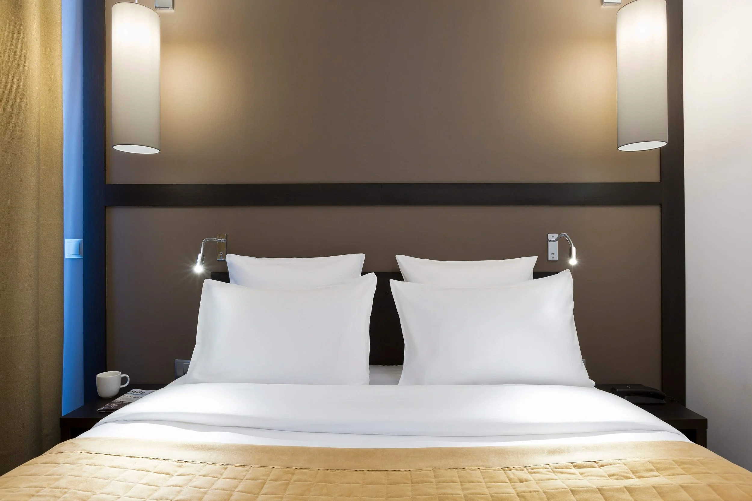 Chambre Confort — Simon's Boutique Hôtel